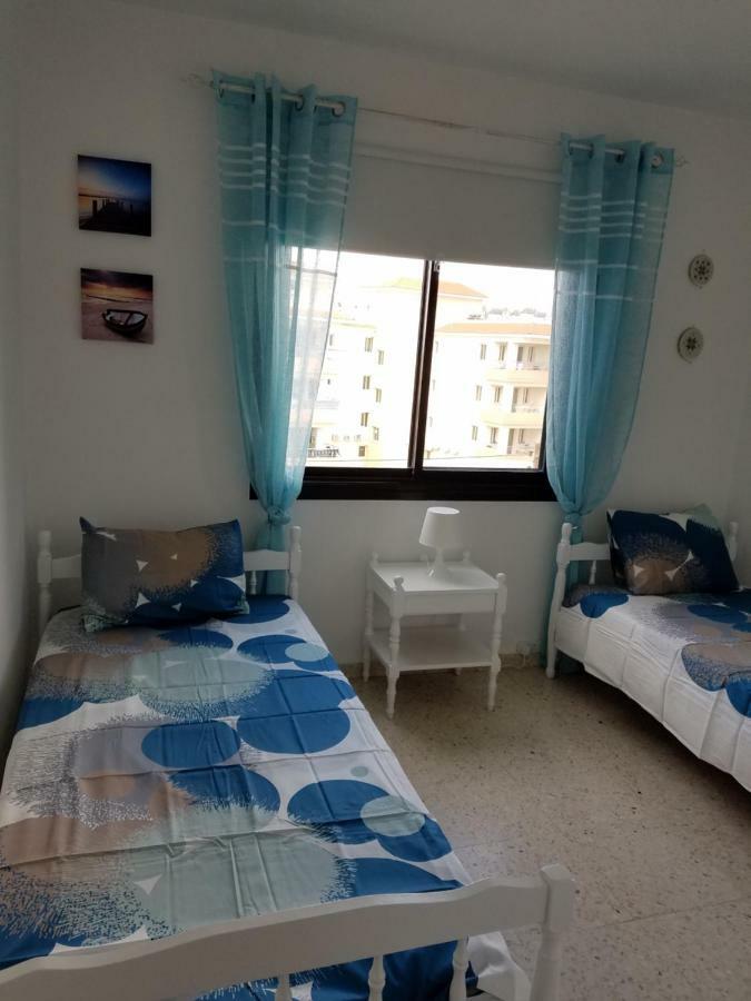 Kings Avenue - Natalia'S Apt Paphos Exterior foto